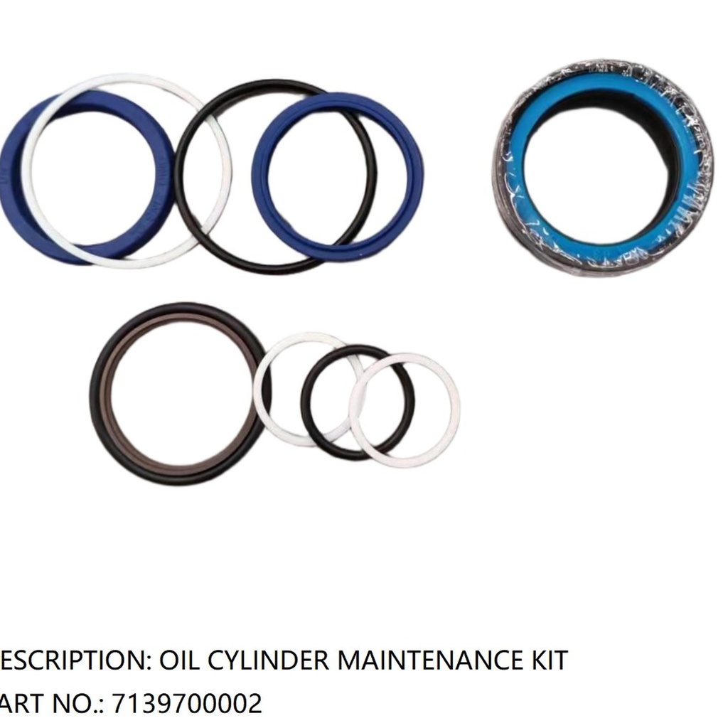 [5104-7139700002] ROARDRILL TR45 — Oil cylinder maintenance kit — 7139700002
