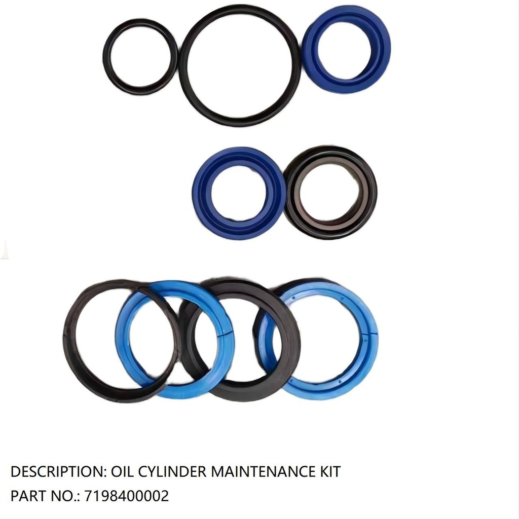 [5104-7198400002] ROARDRILL TR45 — Oil cylinder maintenance kit — 7198400002
