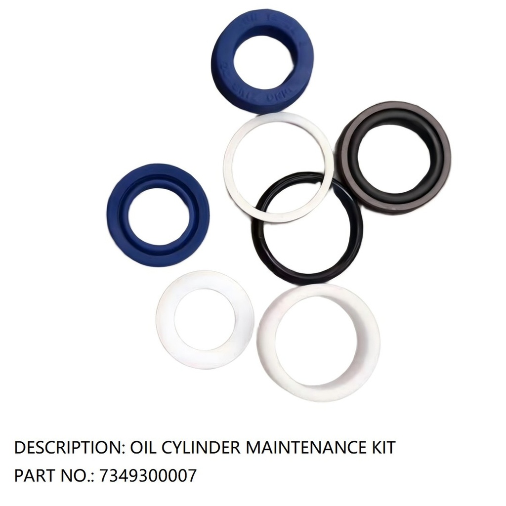 [5104-7349300007] ROARDRILL TR45 — Oil cylinder maintenance kit — 7349300007
