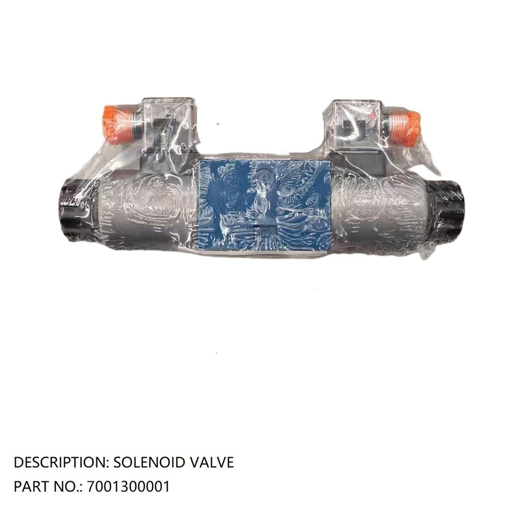 [5101-7001300001] ROARDRILL TR45 — Solenoid valve — 7001300001