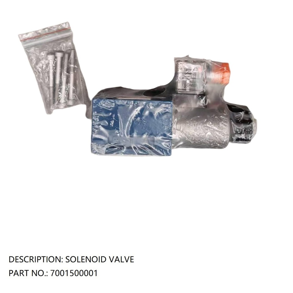 [5101-7001500001] ROARDRILL TR45 — Solenoid valve — 7001500001