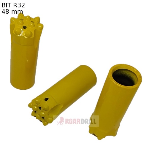 [11-132051BZ0609S] BIT R32/51 Face:B, Botton: ( E6D9 +I3D8  SEMB)